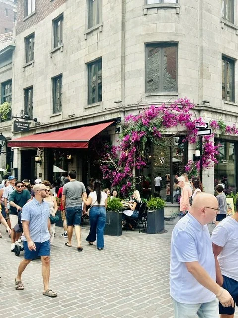 Restaurant Vieux-Port Steakhouse in Old Port, Montreal