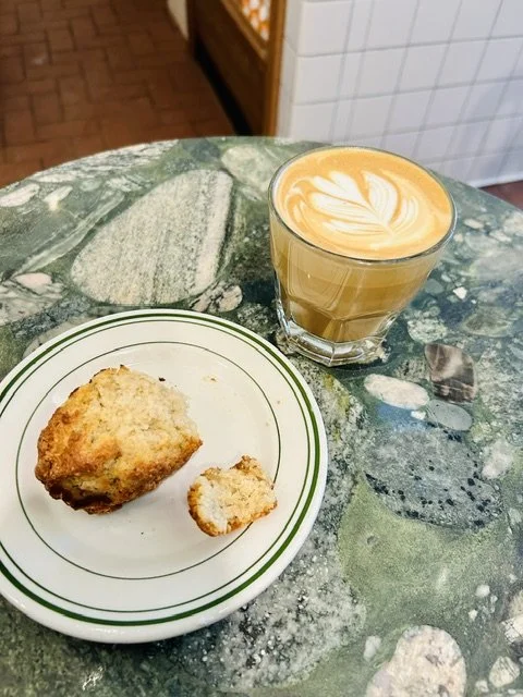 MELK Cafe Monkland Montreal | Coffee, Pastries &amp; Café Review