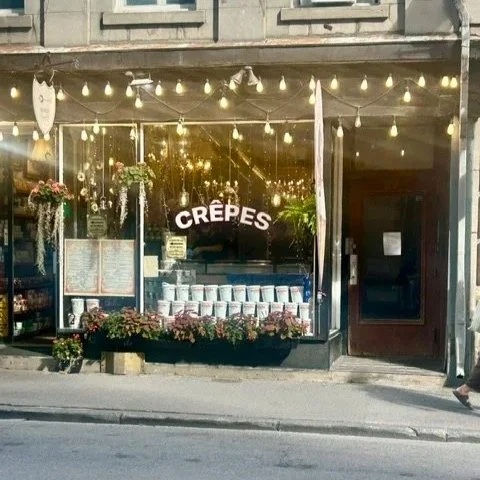 Crêperie Maison Bagatelle | Best Crêpes in Old Montreal