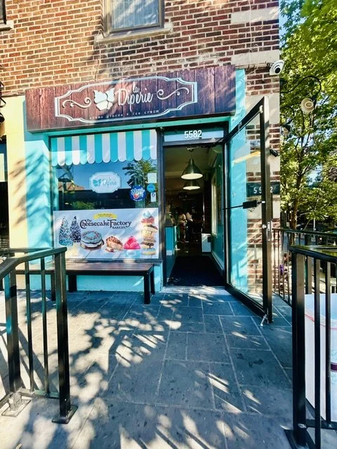 La Diperie Monkland | Ice Cream, Dipped Cones &amp; Desserts
