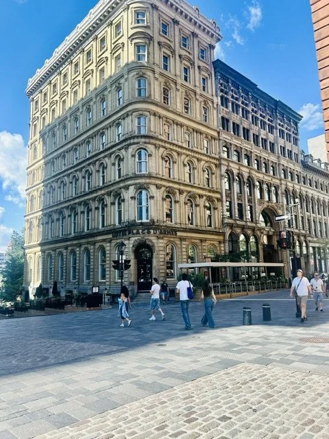 Hotel Place d’Armes Montreal | Luxury Hotel in Old Montreal