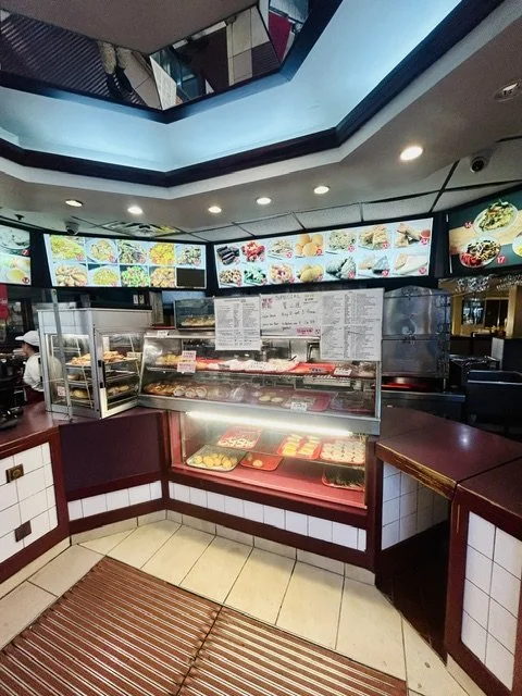 Restaurant Jade Chinatown Montreal