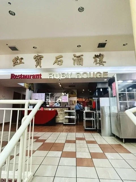 Restaurant Ruby Rouge Montreal | Best Dim Sum in Chinatown