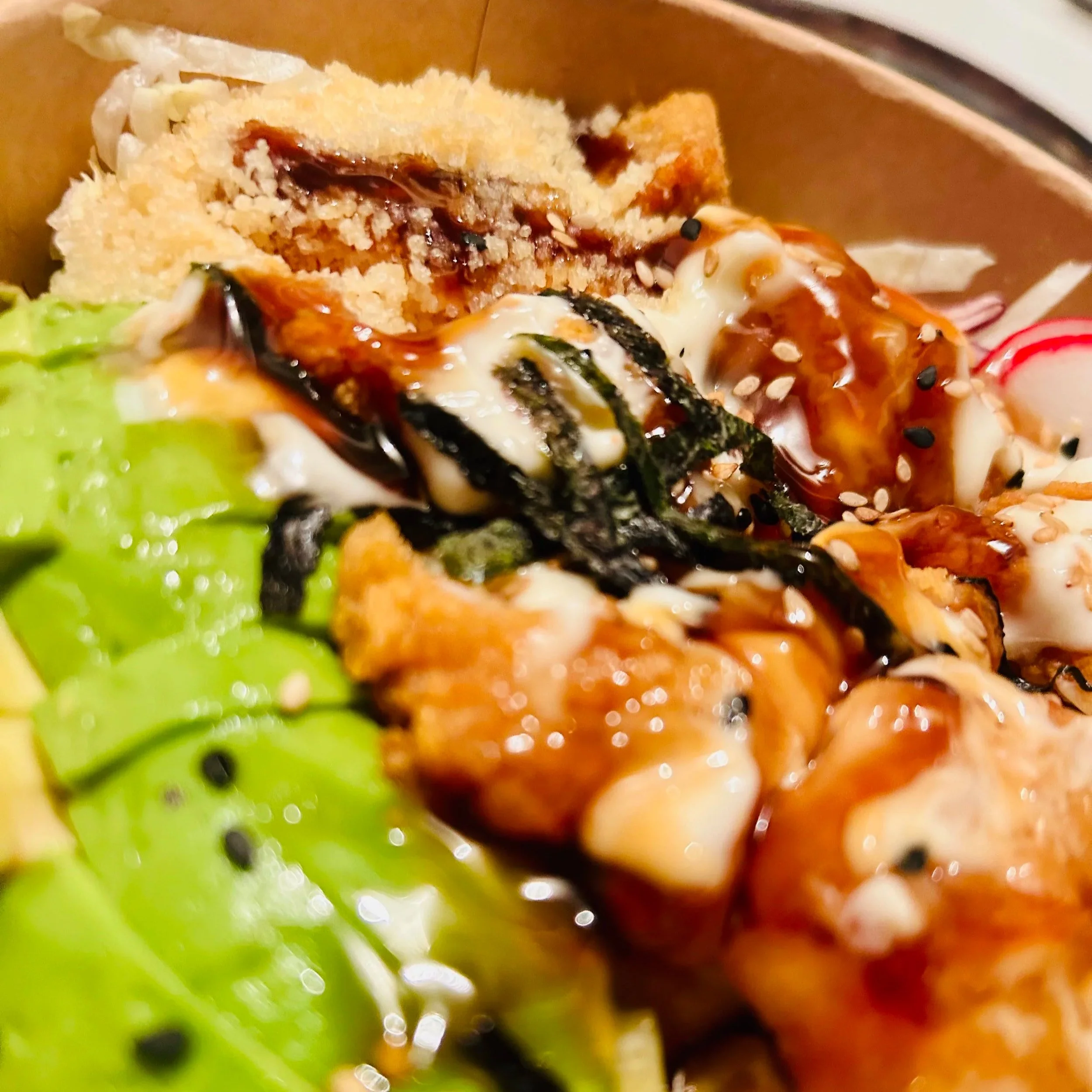 Sushi Shop Montreal Ouest