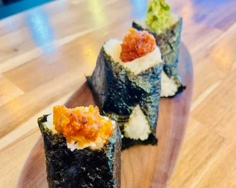 Onigiri Shop Monkland Ave