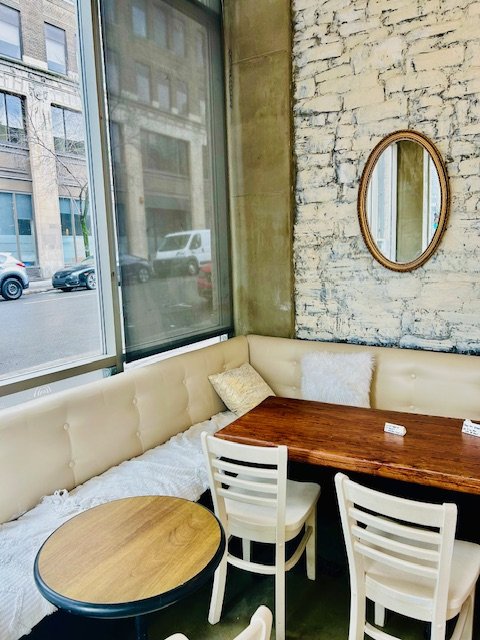 Cafe Ri-yue Montreal