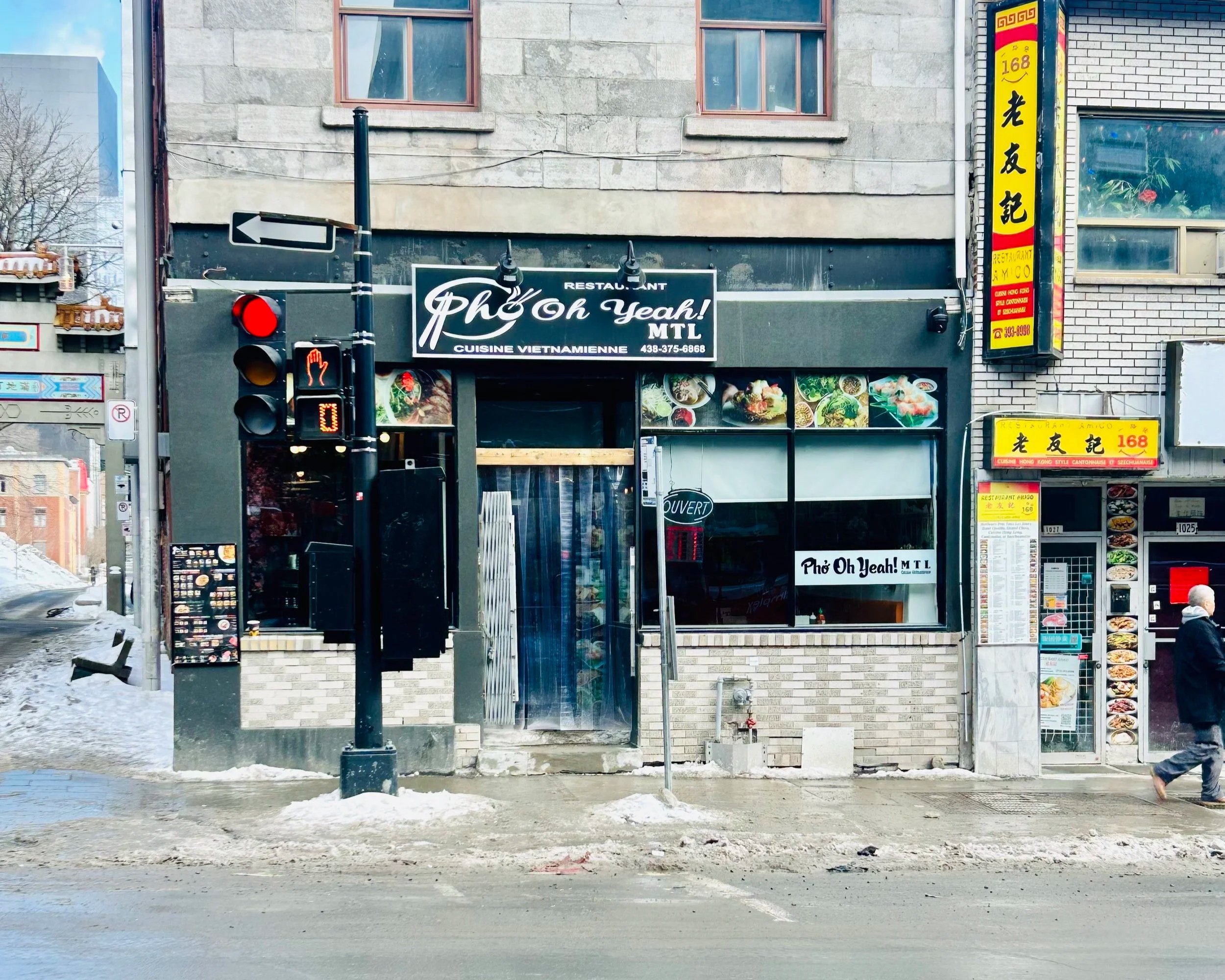 pho oh yeah chinatown