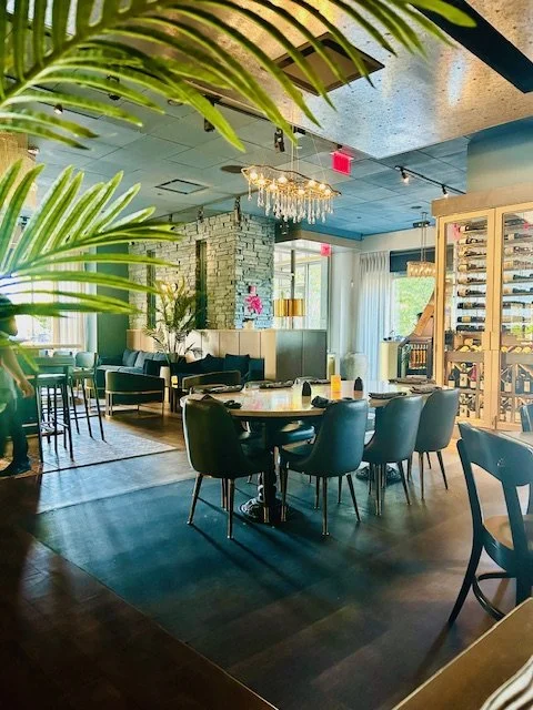 Blufish Sushi Bistro Park Ridge IL