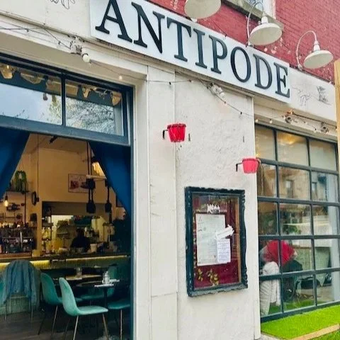 Antipode Brunch and Tapas Bar, Montreal