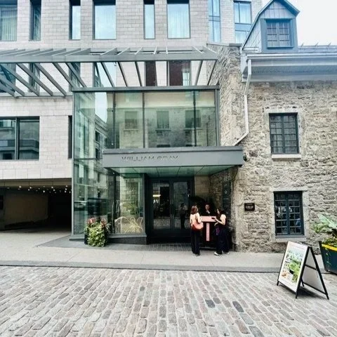 Hôtel William Gray Old Port Montreal
