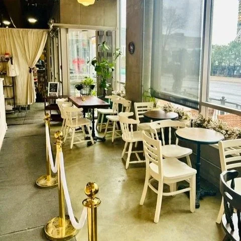 Cafe Ri-Yue Montreal
