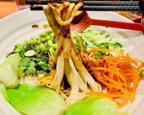 Nouilles De Lan Zhou