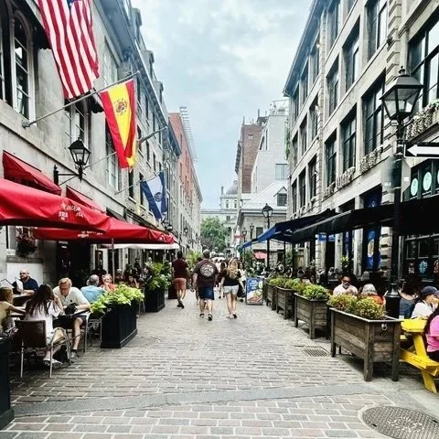 Old Port Montréal