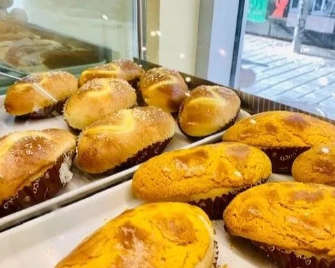 Patisserie Coco Chinatown Montreal