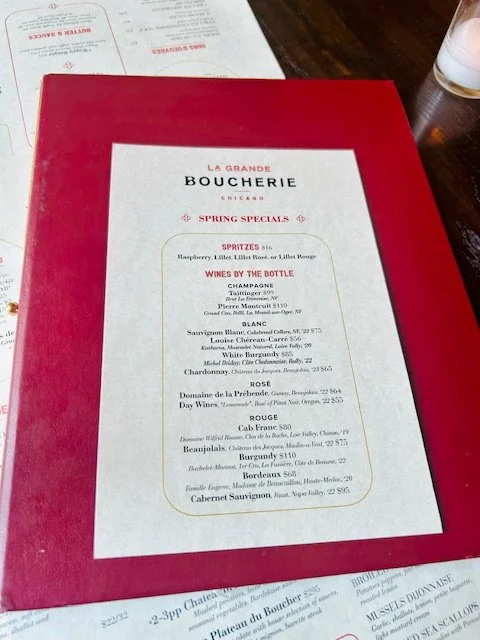 La Grande Boucherie Chicago IL