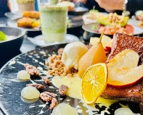 Antipode Brunch and Tapas Bar, Montreal