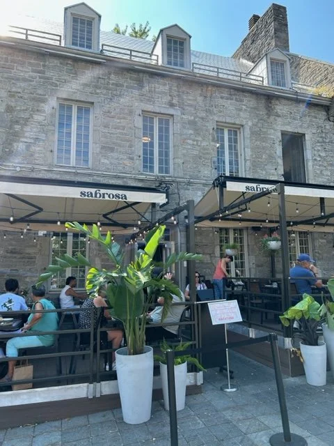 Sabrosa, Old Port Montreal