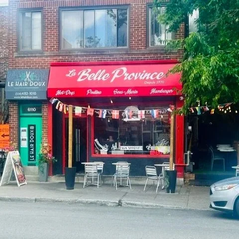La Belle Province Monkland Ave