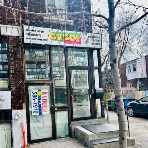 Buboy, Filipino Restaurant Montreal