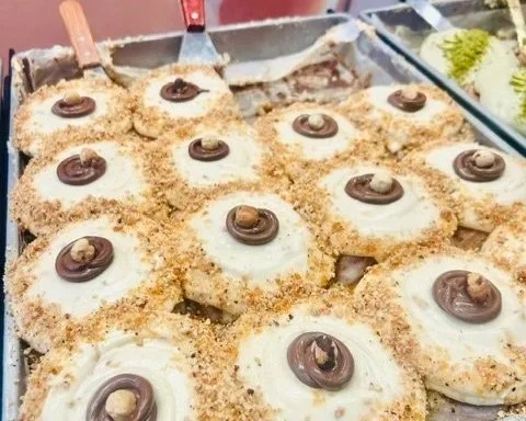 Rollys Dessert Shop Montreal
