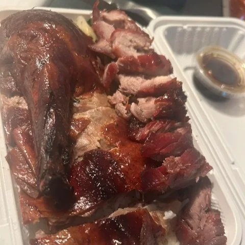 Dak Hing Barbecue, Van Horne Ave Montreal