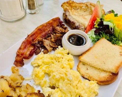 L'inconnu Resto, Brunch & Cafe