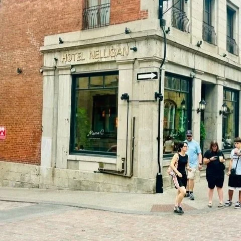 Hotel Nelligan Montreal
