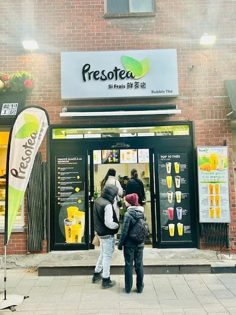 Presotea Chinatown Montreal