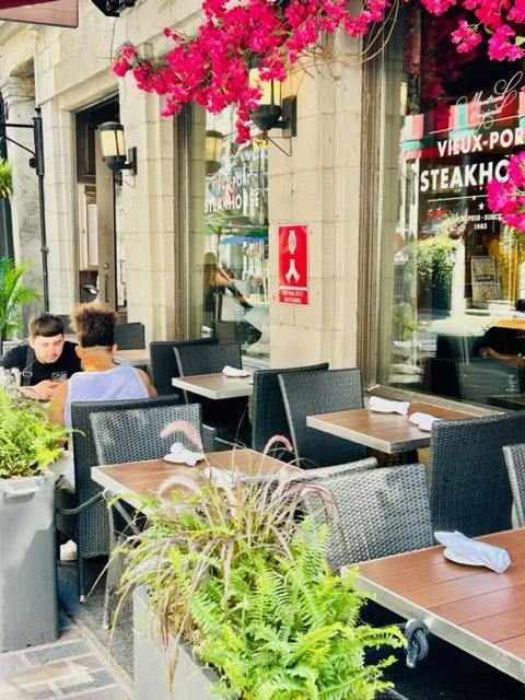 Vieux-Port Steakhouse
