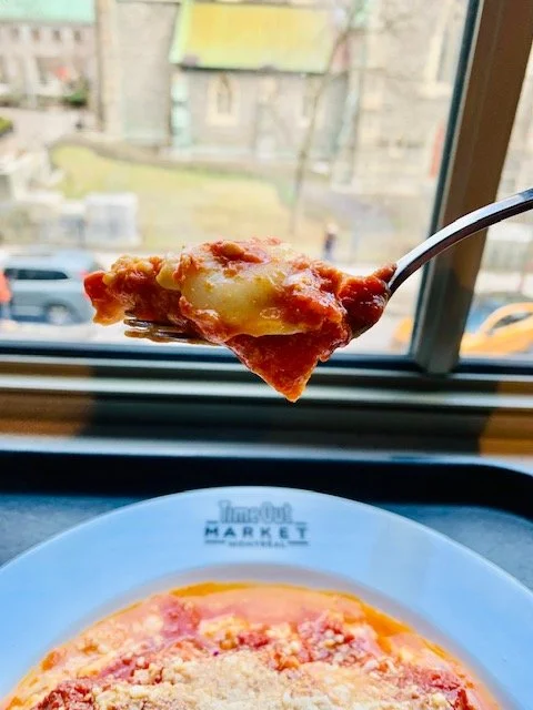 Il Miglio Time Out Market Montreal