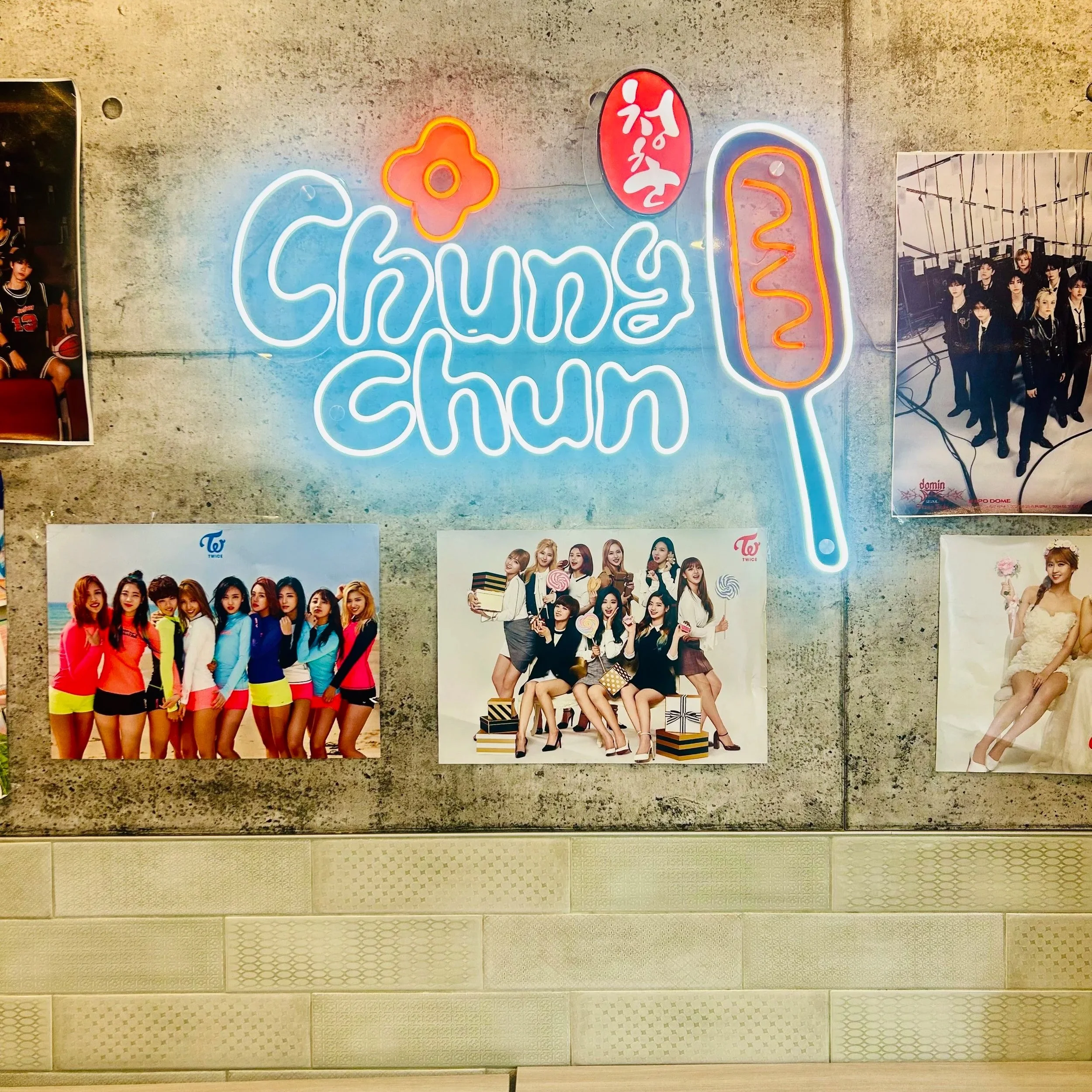 Chungchun Kogo Coreen Montreal