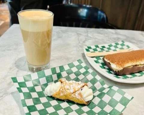 Café Olimpico - Vieux-Montréal