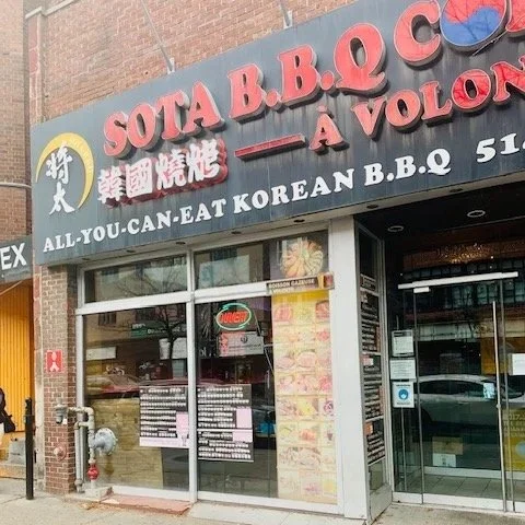 Sota Korean All-You-Can-Eat BBQ Montreal