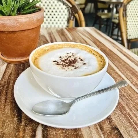 Cafe Vasco Da Gama Montreal