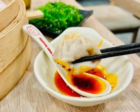 Sammi & Soupe Dumplings Montreal