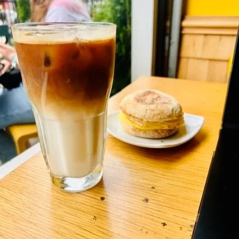 Columbus Cafe Montreal