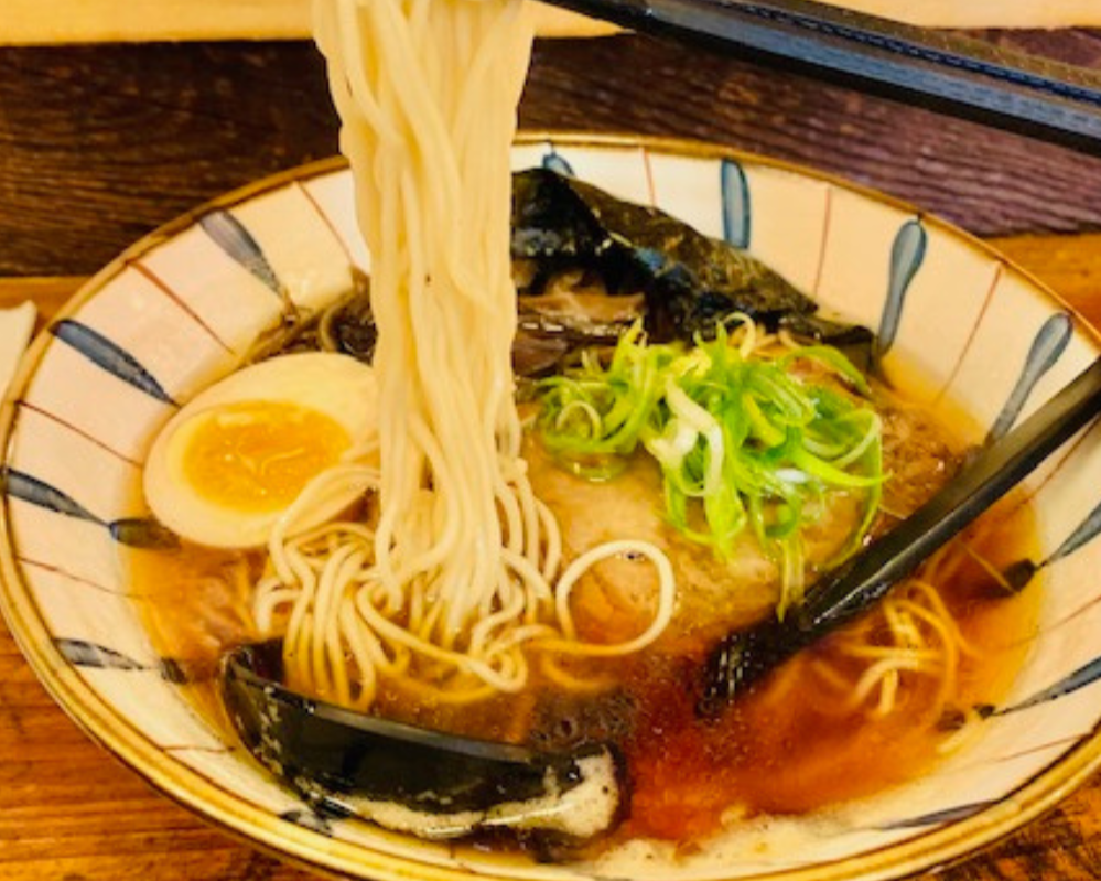 Tsukuyomi Ramen - Bishop