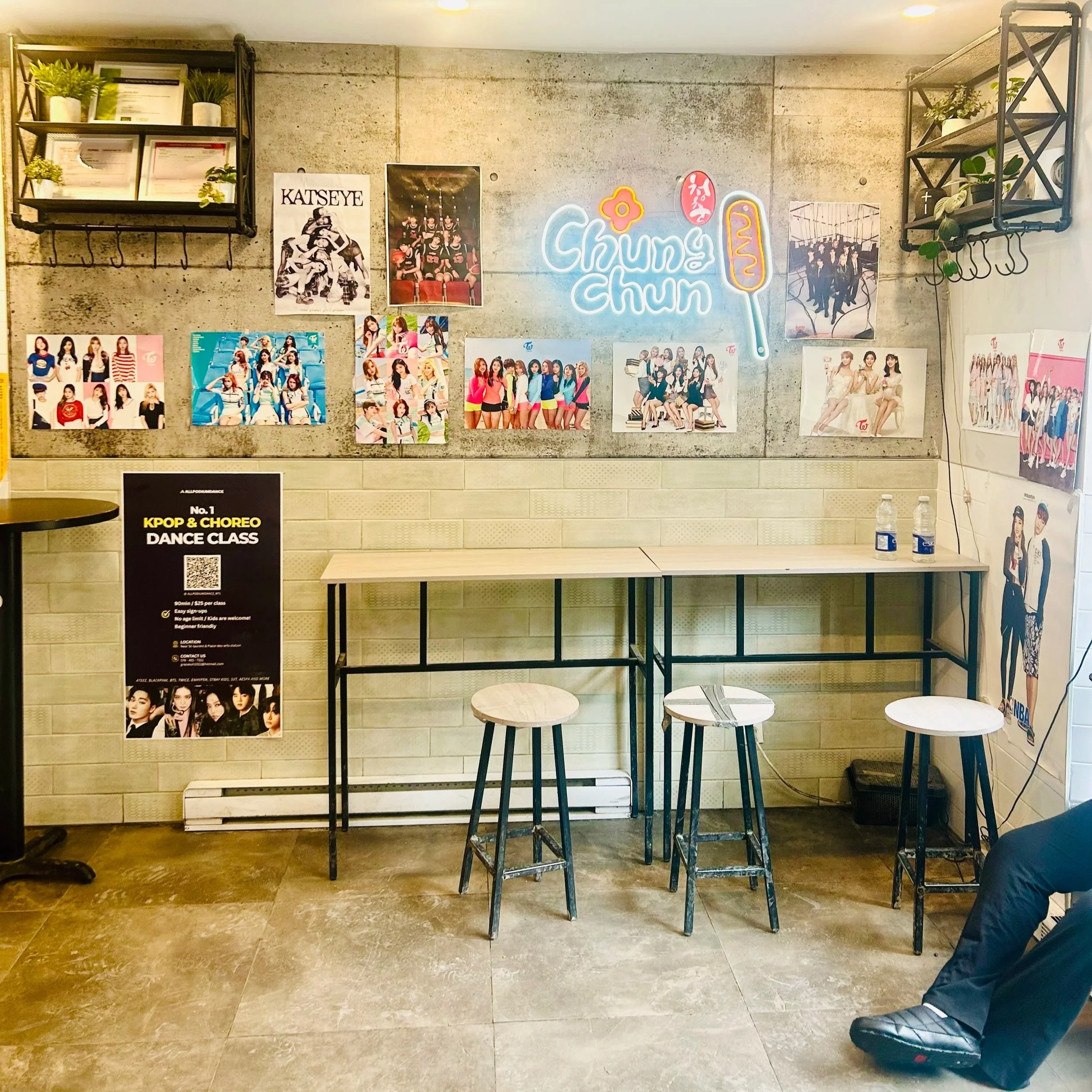 Chungchun Kogo Coreen Montreal