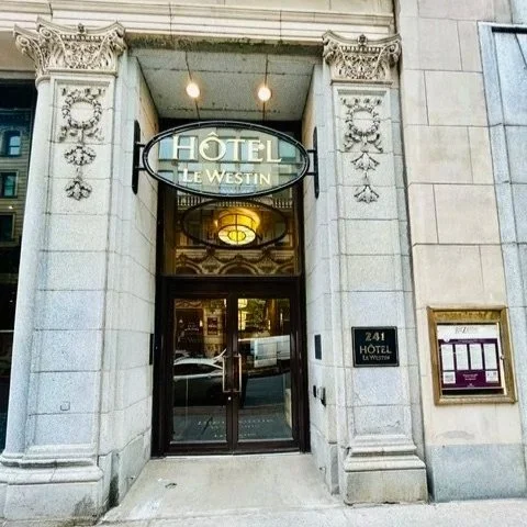 Le Westin Montreal