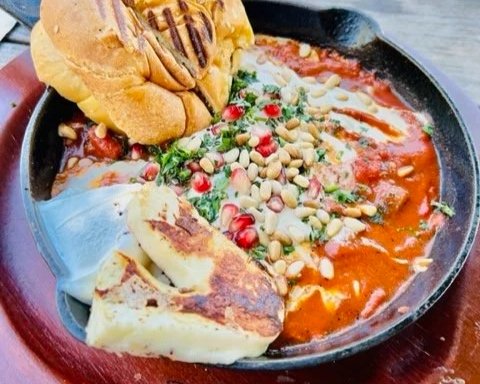 Pigeon Cafe Monkland