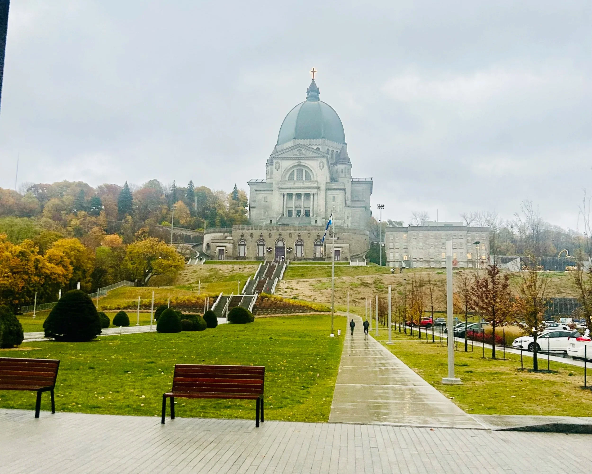 Saint Joseph's Oratory of Mount Royal