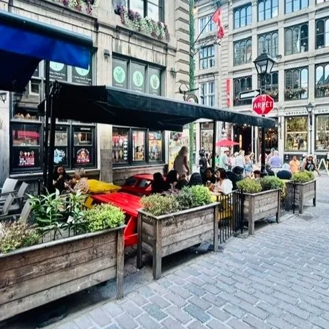 Crémerie Saint Paul Vieux Port Montreal