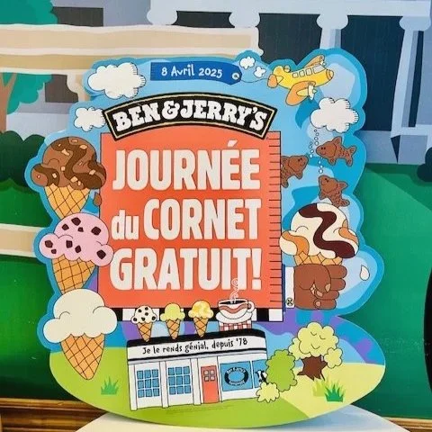 Ben & Jerry’s Montreal