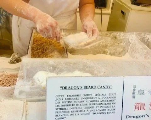 Dragon Beard Candy Montreal