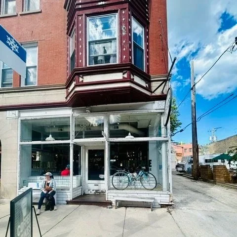 Heritage Bikes And Coffee Lakeview Chicago