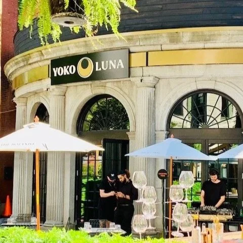 Yoko Luna, Restaurant and Nightclub Downtown Montreal