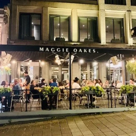 Maggie Oakes Old Port Montréal