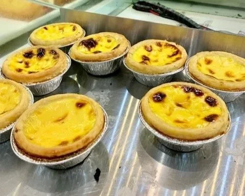 Patisserie Coco Chinatown Montreal
