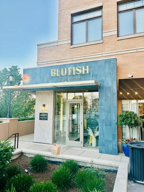Blufish Sushi Bistro Park Ridge IL