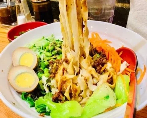 Nouilles de Lan Zhou